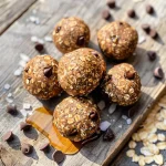No Bake Protein Balls