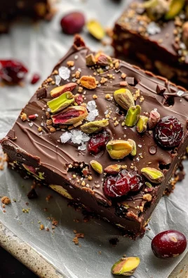 No Bake Superfood Brownies