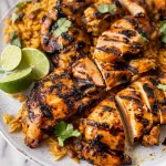 Orange Chipotle Chicken