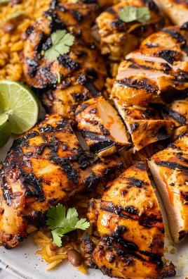 Orange Chipotle Chicken