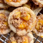 Peach Cobbler Cookies