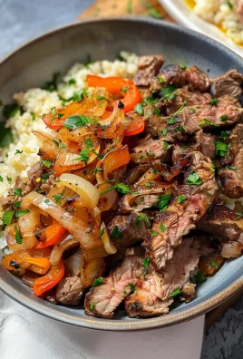 Philly Cheesesteak Bowls – Easy Low-Carb Dinner Idea