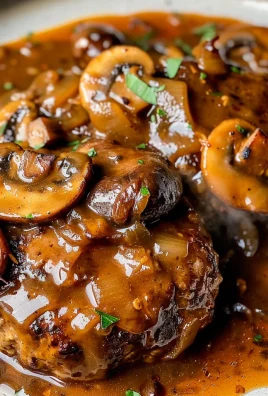 Salisbury Steak