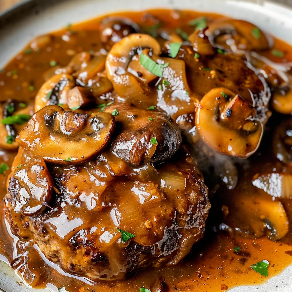 Salisbury Steak