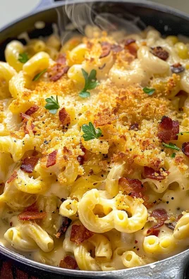 Smoked Gouda Mac And Cheese