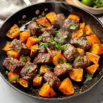 Steak Bites with Sweet Potatoes: An Incredible Ultimate Recipe