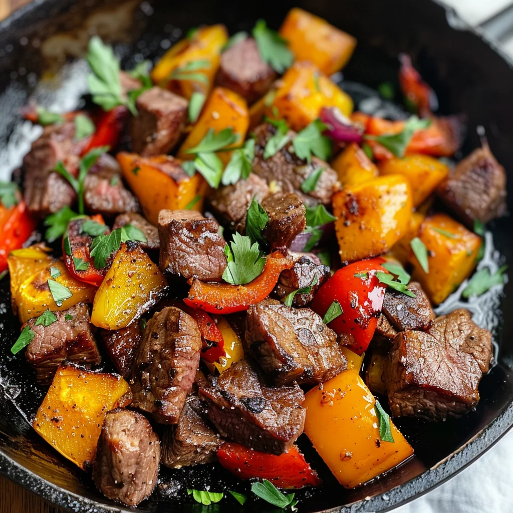 Steak