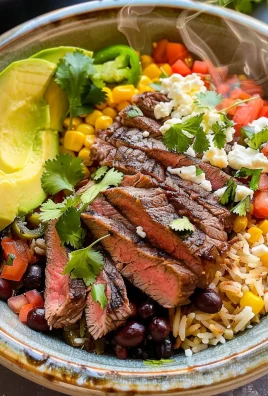 Steak Burrito Bowl