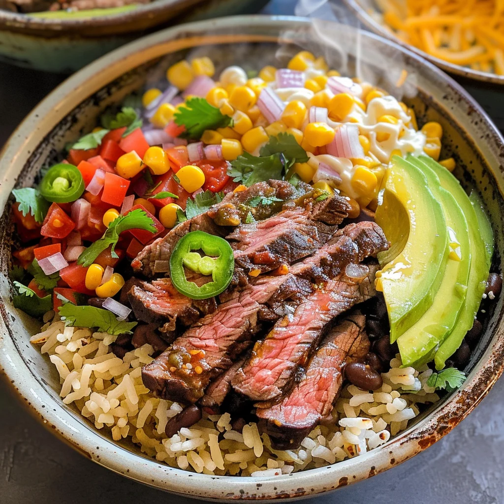 Steak