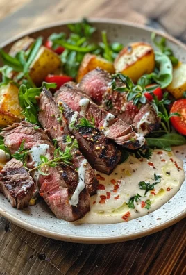 Steak Salad