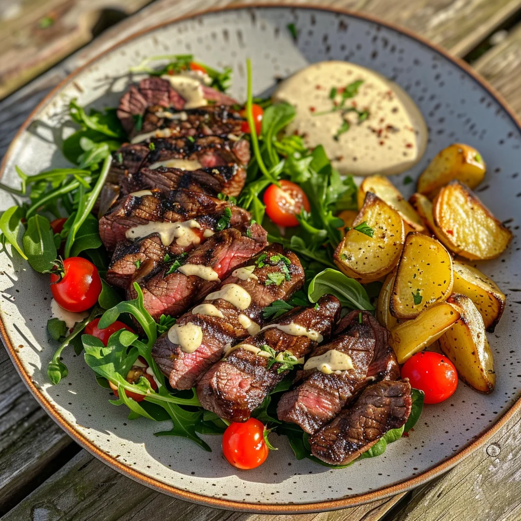 Steak Salad image 2