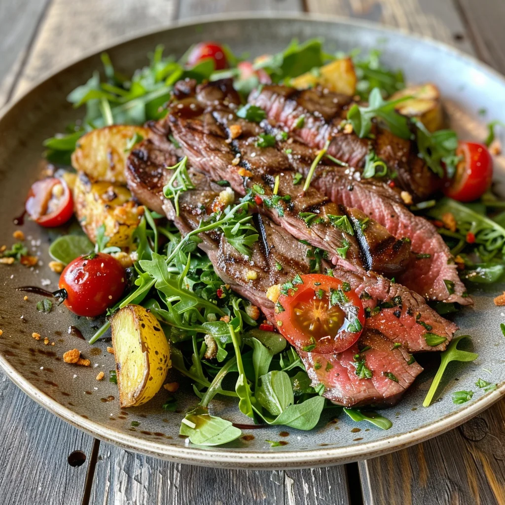 Steak Salad image 4