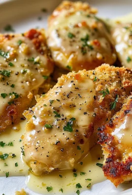 Steakhouse Parmesan Chicken