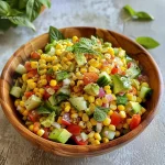Summer Fresh Corn Salad