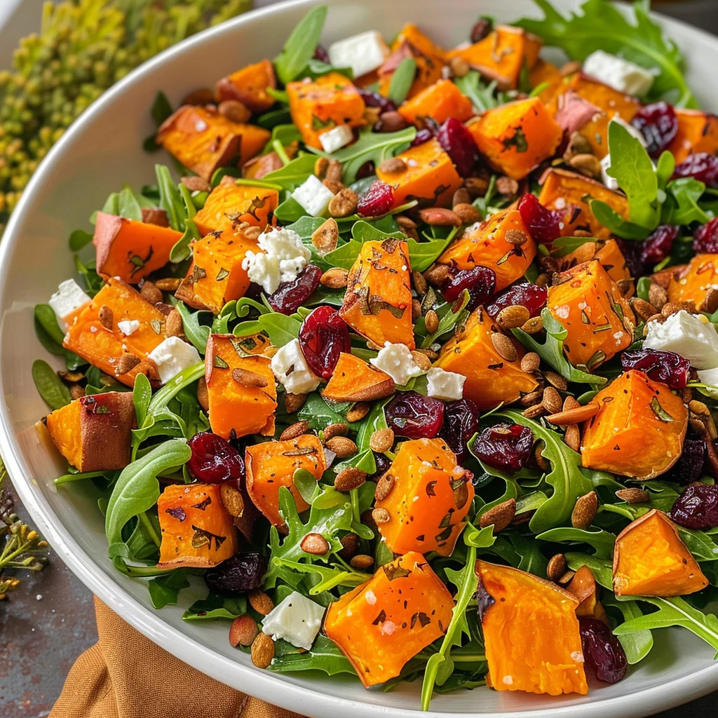 Sweet Potato Salad