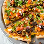 Taco Pizza Appetizer: A Delightful Fusion of Flavors