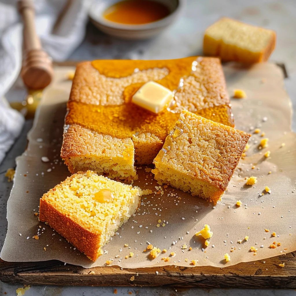 The Best Moist Cornbread Recipe