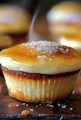 Vanilla Bean Creme Brulee Cheesecake Cupcakes: The Ultimate Amazing Recipe