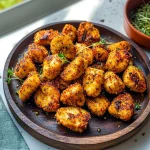 Air Fryer Boneless Chicken Bites