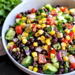 Black Bean Corn Salad Recipe