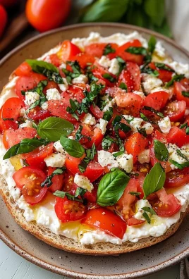 Bruschetta Dip: A Vibrant and Flavorful Appetizer to Delight Your Guests