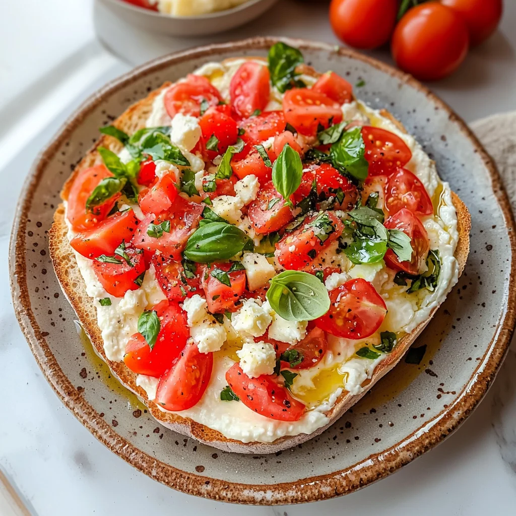 Bruschetta