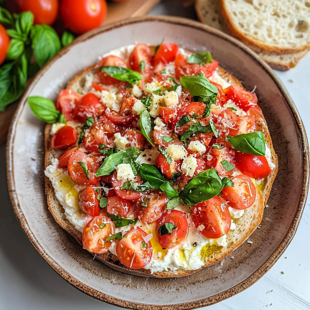 Bruschetta