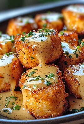 Crispy Bang Bang Salmon Bites