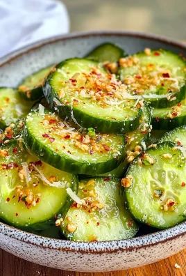 Cucumber Snack Bowl