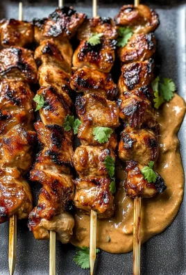 Easy Grilled Thai Chicken Skewers: An Amazing Ultimate Recipe