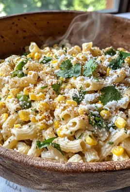 Elote Pasta Salad Recipe (Mexican Street Corn)