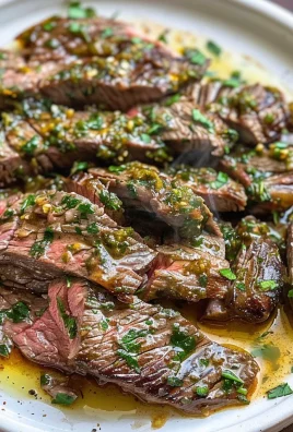 Garlic Butter Brazilian Steak