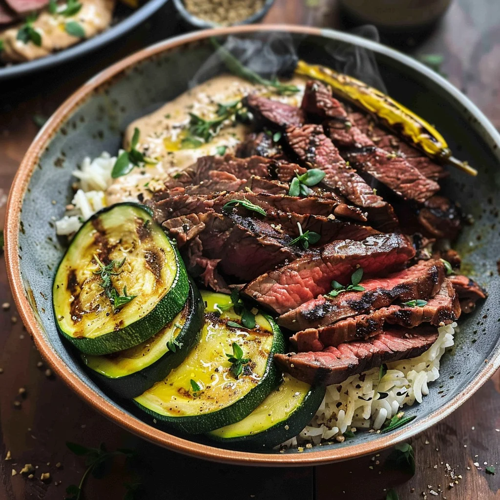 Grilled