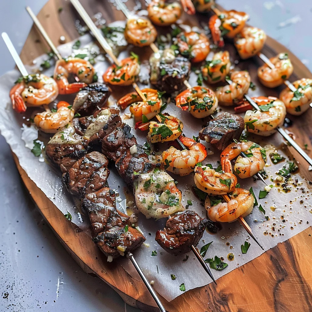 Grilled