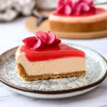 Guava Cheesecake