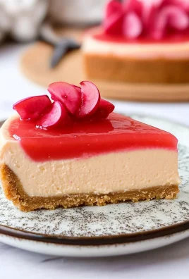 Guava Cheesecake