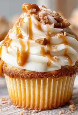 Harry Potter Butterbeer Cupcakes