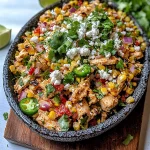 Healthy Street Corn-Inspired Chicken Salad