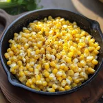 Honey Butter Skillet Corn