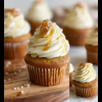 Honey Cupcakes