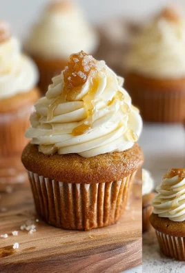 Honey Cupcakes