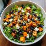 Honey Sweet Potato Summer Salad