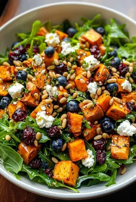 Honey Sweet Potato Summer Salad