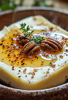 Hot Honey Cheese Dip