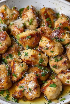 How to Make the Best Creamy Garlic Sauce for Grilled Chicken Bites