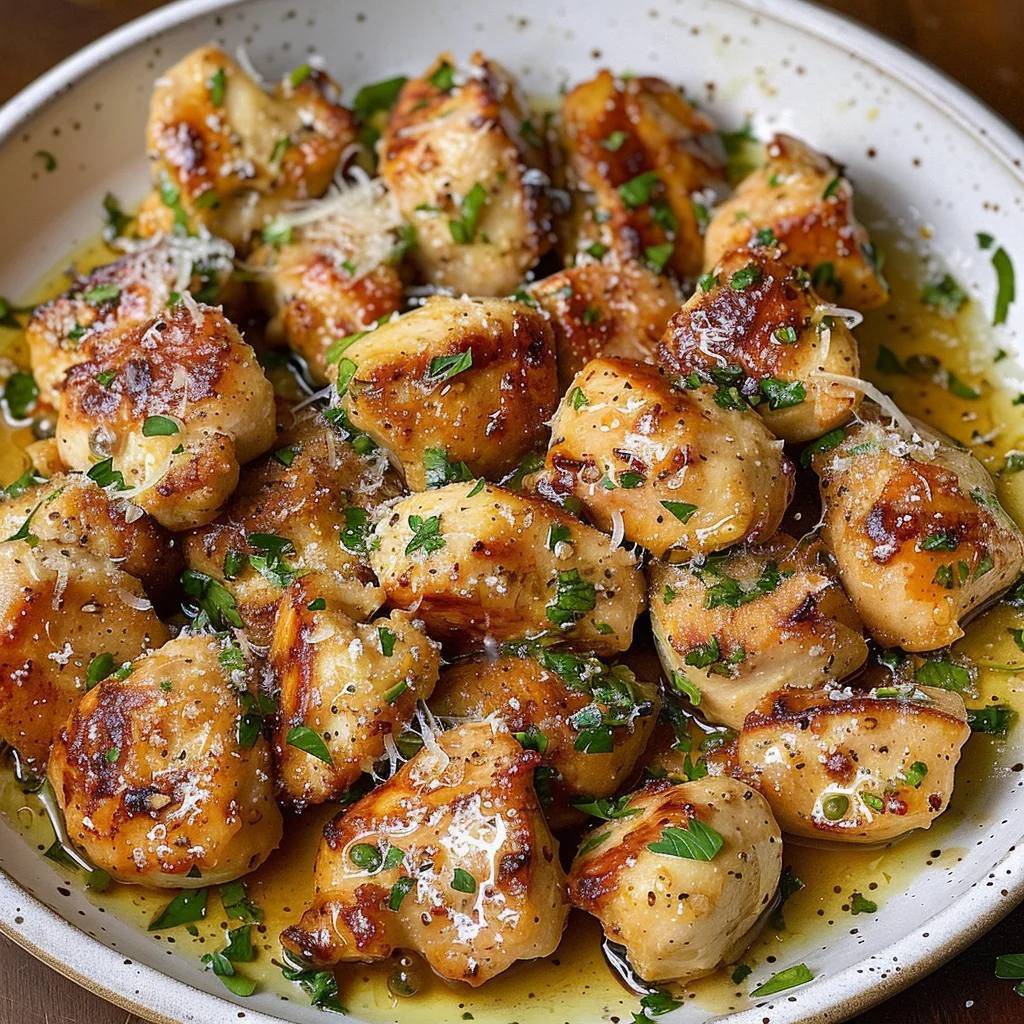 How to Make the Best Creamy Garlic Sauce for Grilled Chicken Bites