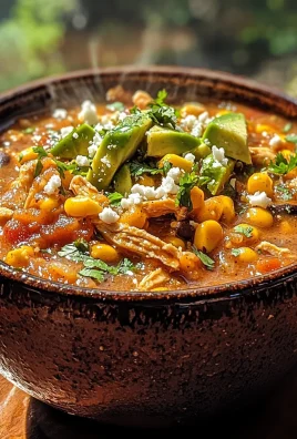 Mexican Street Corn Chili