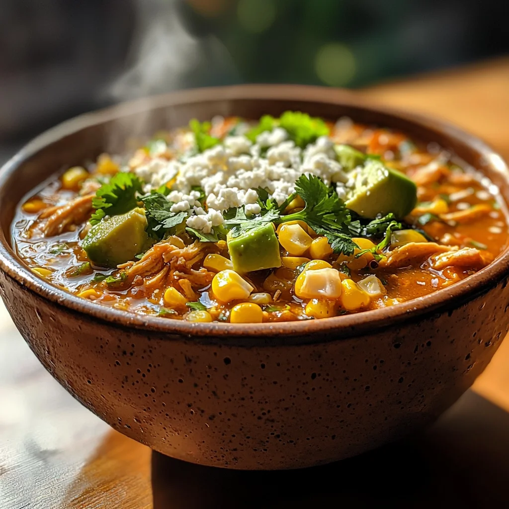 Mexican Street Corn Chili image 2