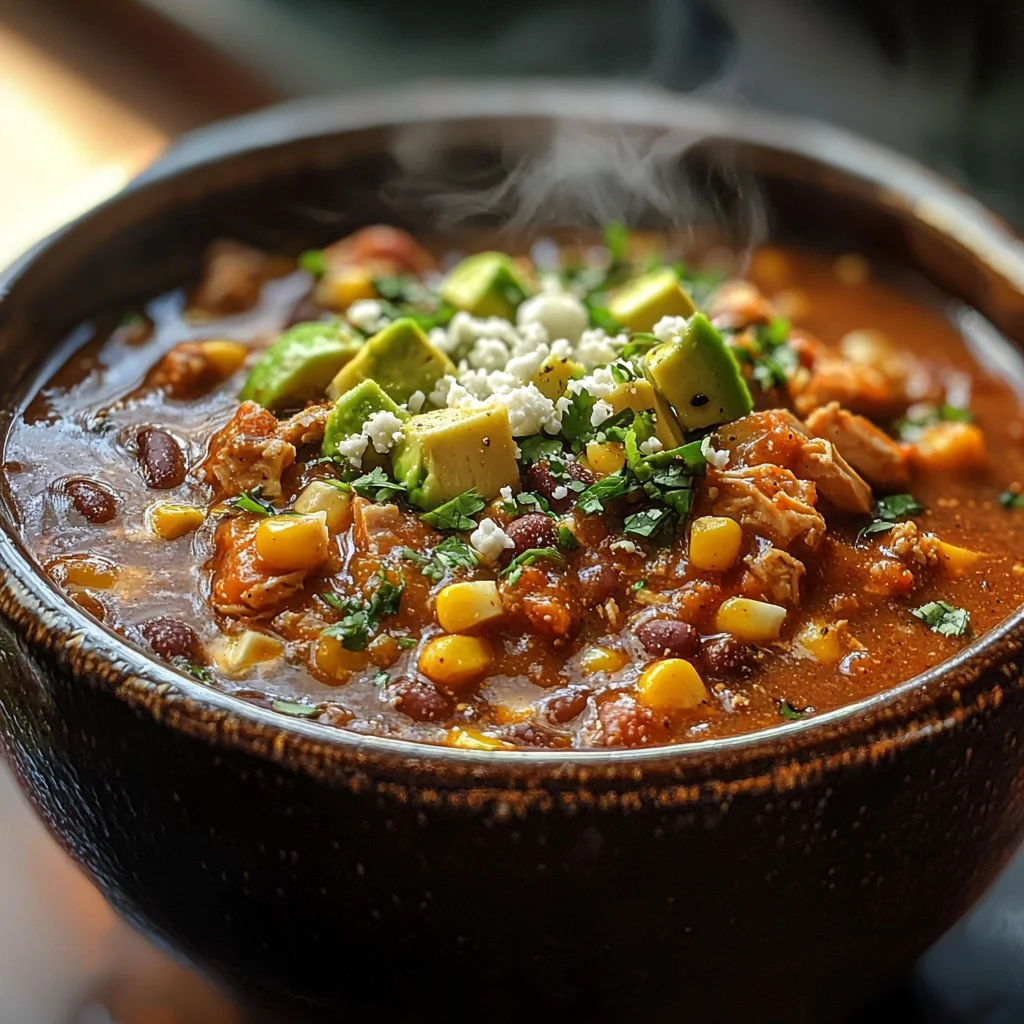 Mexican Street Corn Chili image 3