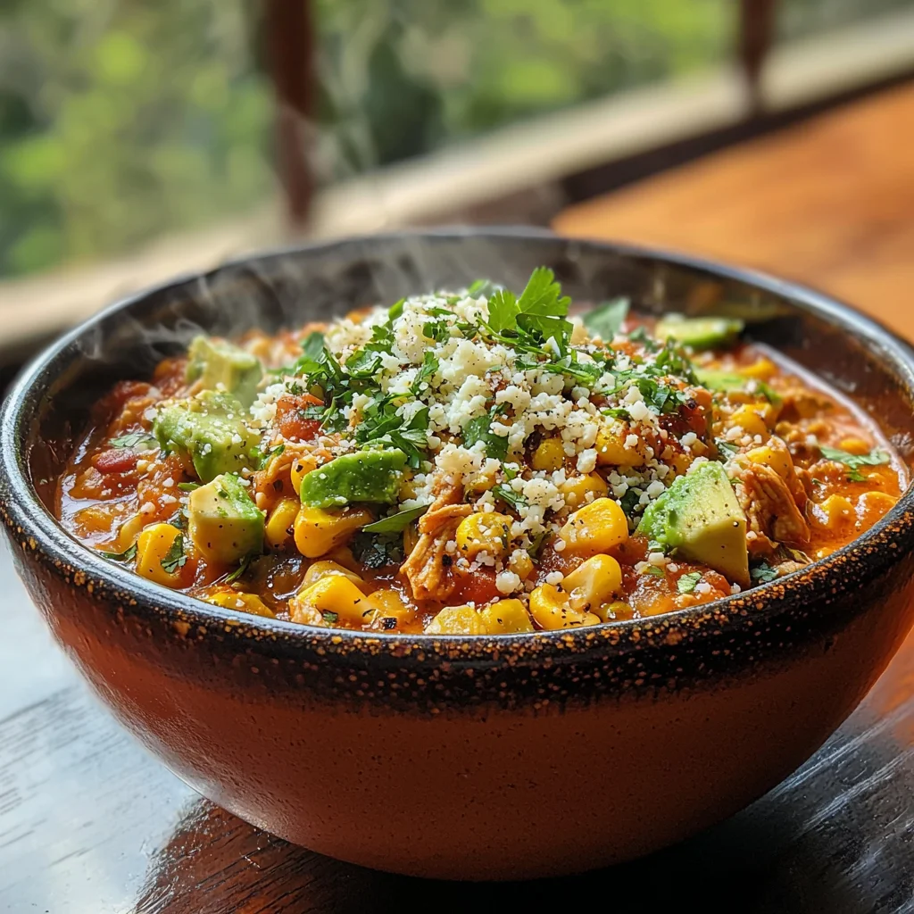 Mexican Street Corn Chili image 4